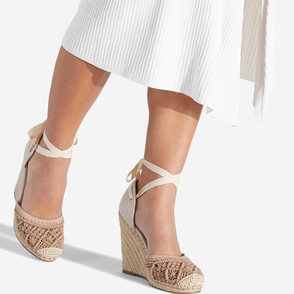 Shoe dazzle wedges - Picture 2 of 5